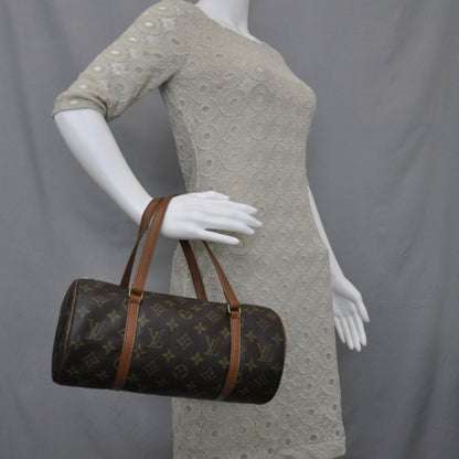 Louis Vuitton Monogram Papillon 30 2 of 8