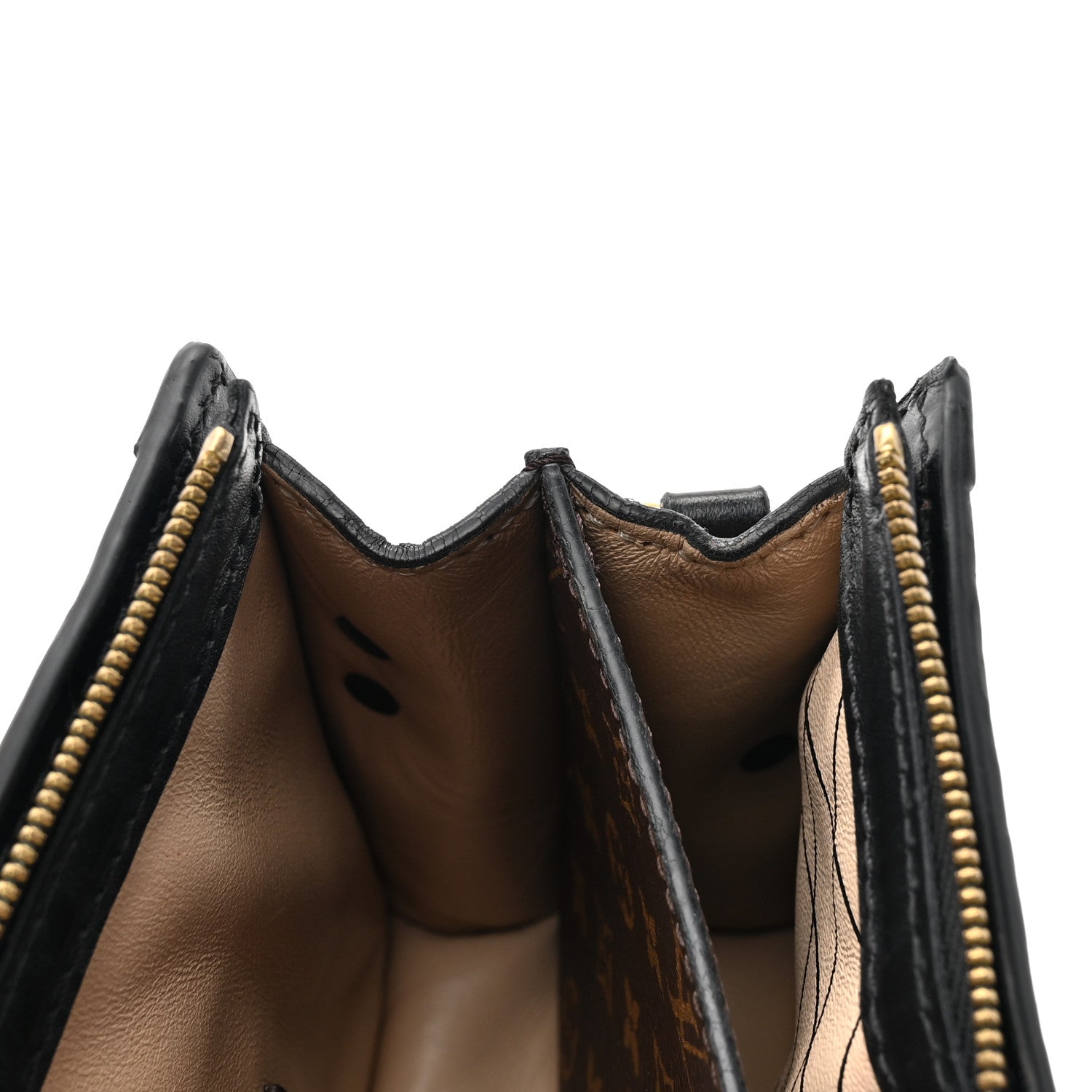 Louis Vuitton Reverse Monogram Trunk Clutch 16 of 16