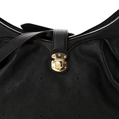 Louis Vuitton LOUIS VUITTON Mahina XS Black 7 of 10