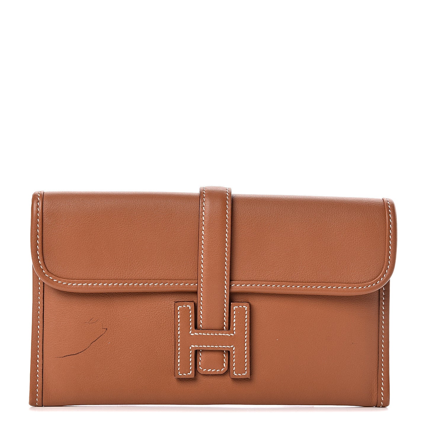 Swift Jige Duo Clutch Toffee