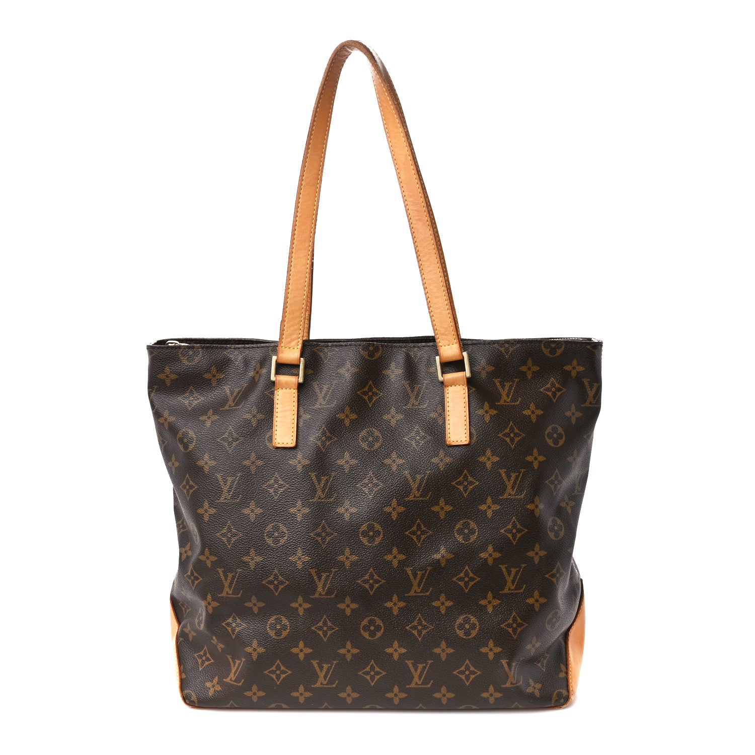 Louis Vuitton Monogram Cabas Mezzo 1 of 11