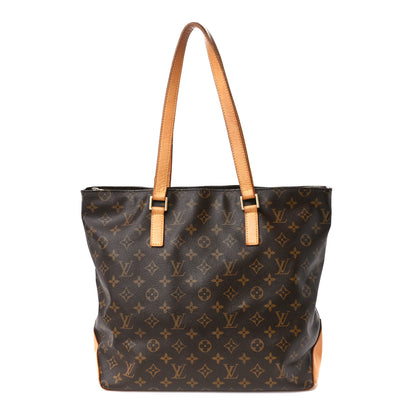 Louis Vuitton Monogram Cabas Mezzo 1 of 11