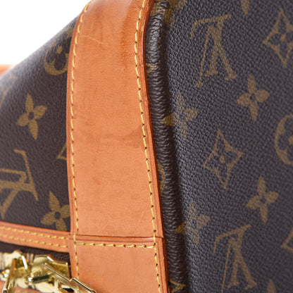 Louis Vuitton Monogram Alma Voyage MM 18 of 19