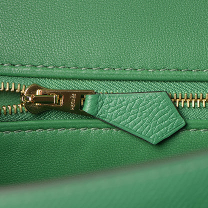 Hermes Epsom Constance 24 Cactus 14 of 20