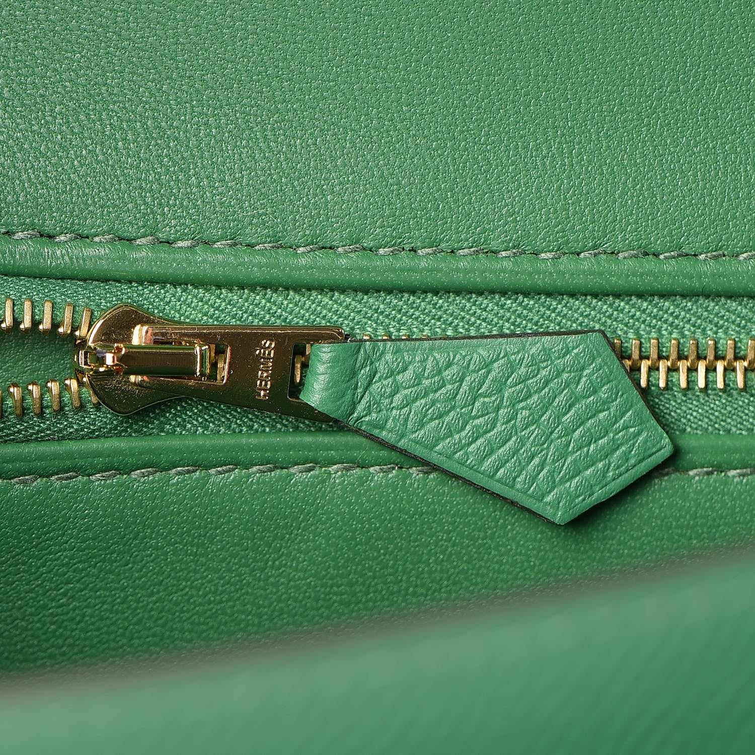Hermes Epsom Constance 24 Cactus 14 of 22