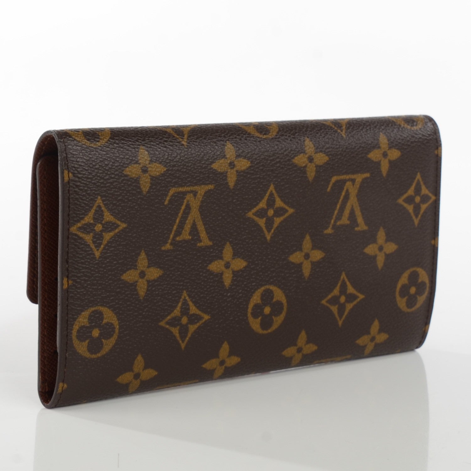 Louis Vuitton Monogram Porte Tresor International Wallet 3 of 7