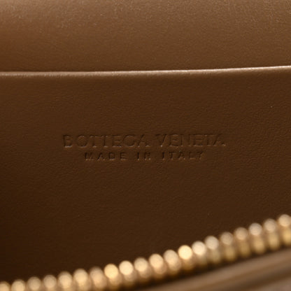 Bottega Veneta Calfskin Intrecciato Bang Bang Vanity Case Pinecone 6 of 12