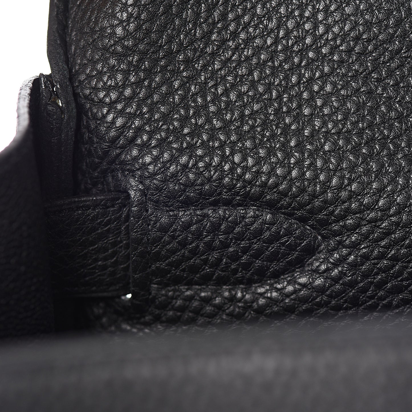 Taurillon Clemence Retourne Kelly 40 Black
