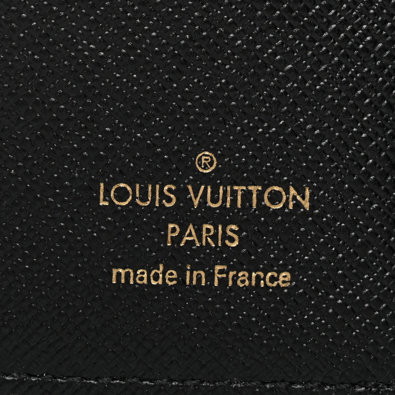 Louis Vuitton Reverse Monogram Giant Zoe Wallet 6 of 8