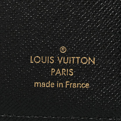 Louis Vuitton Reverse Monogram Giant Zoe Wallet 6 of 8