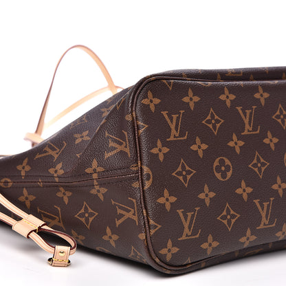 Louis Vuitton Monogram Neo Neverfull MM Cherry 8 of 10