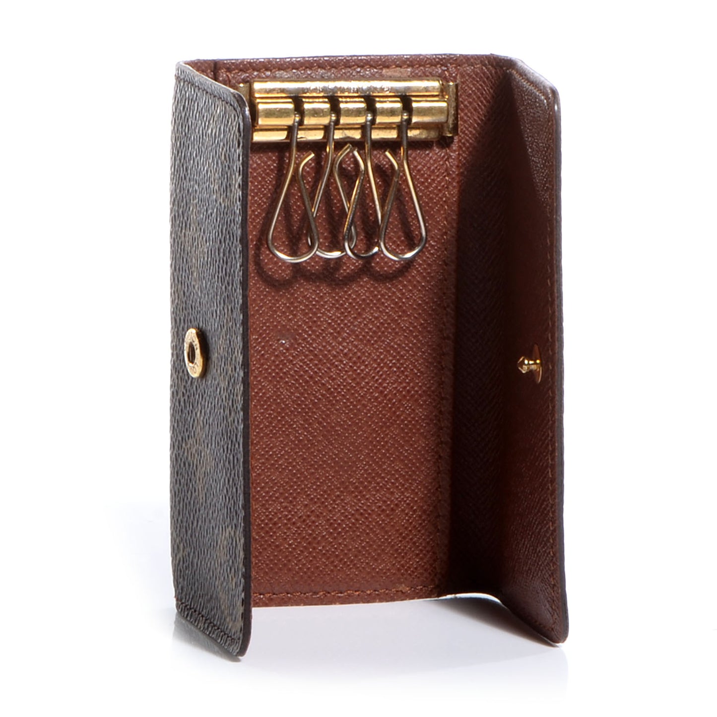 Monogram 4 Key Multicles Holder