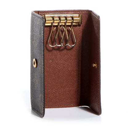 Louis Vuitton Monogram 4 Key Multicles Holder 5 of 8