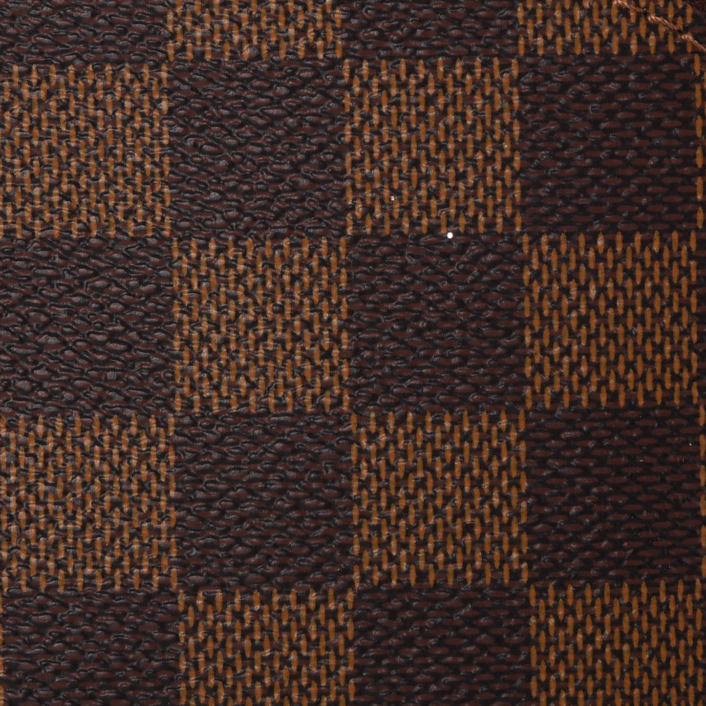 Damier Ebene Cosmetic Pouch
