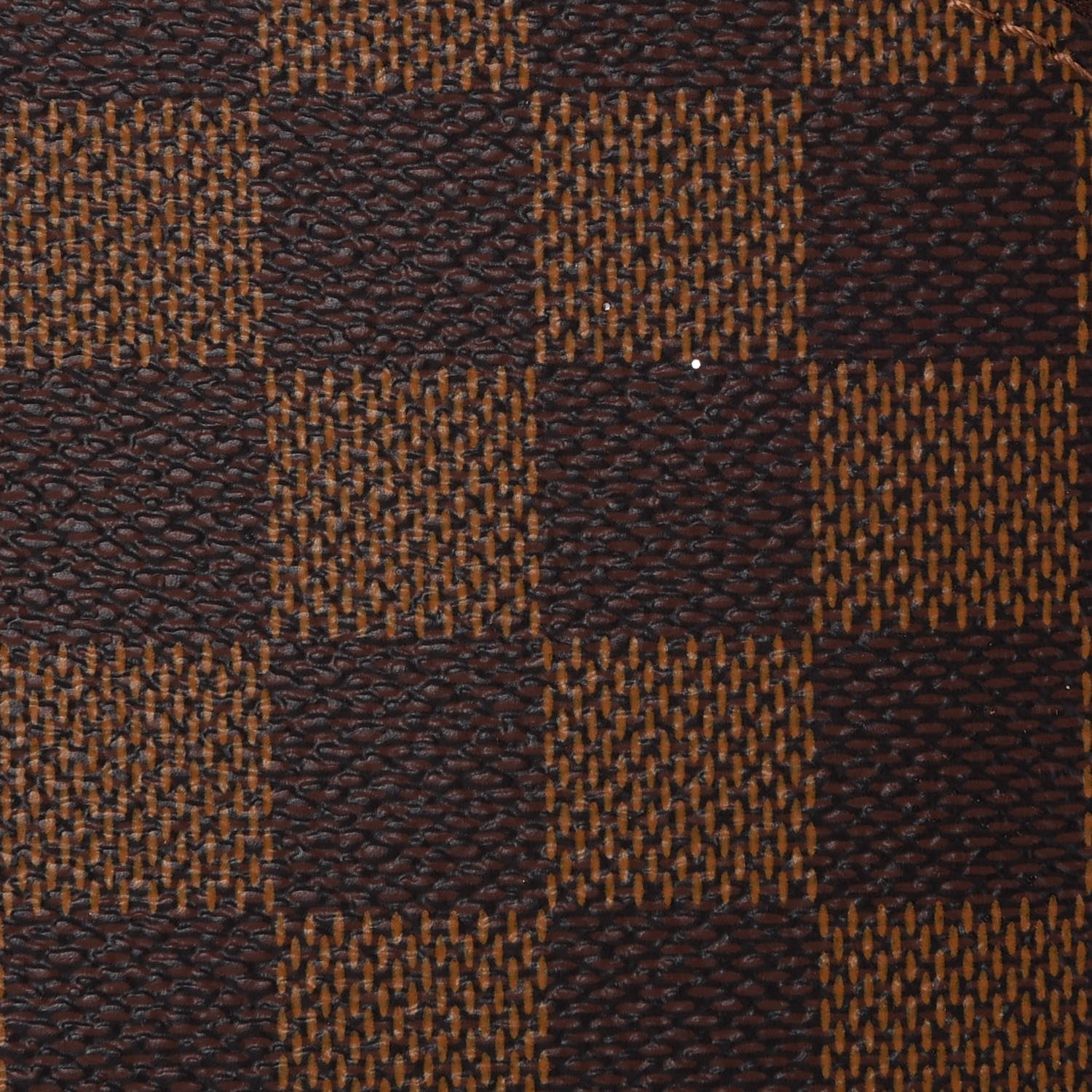 Louis Vuitton Damier Ebene Cosmetic Pouch 8 of 10