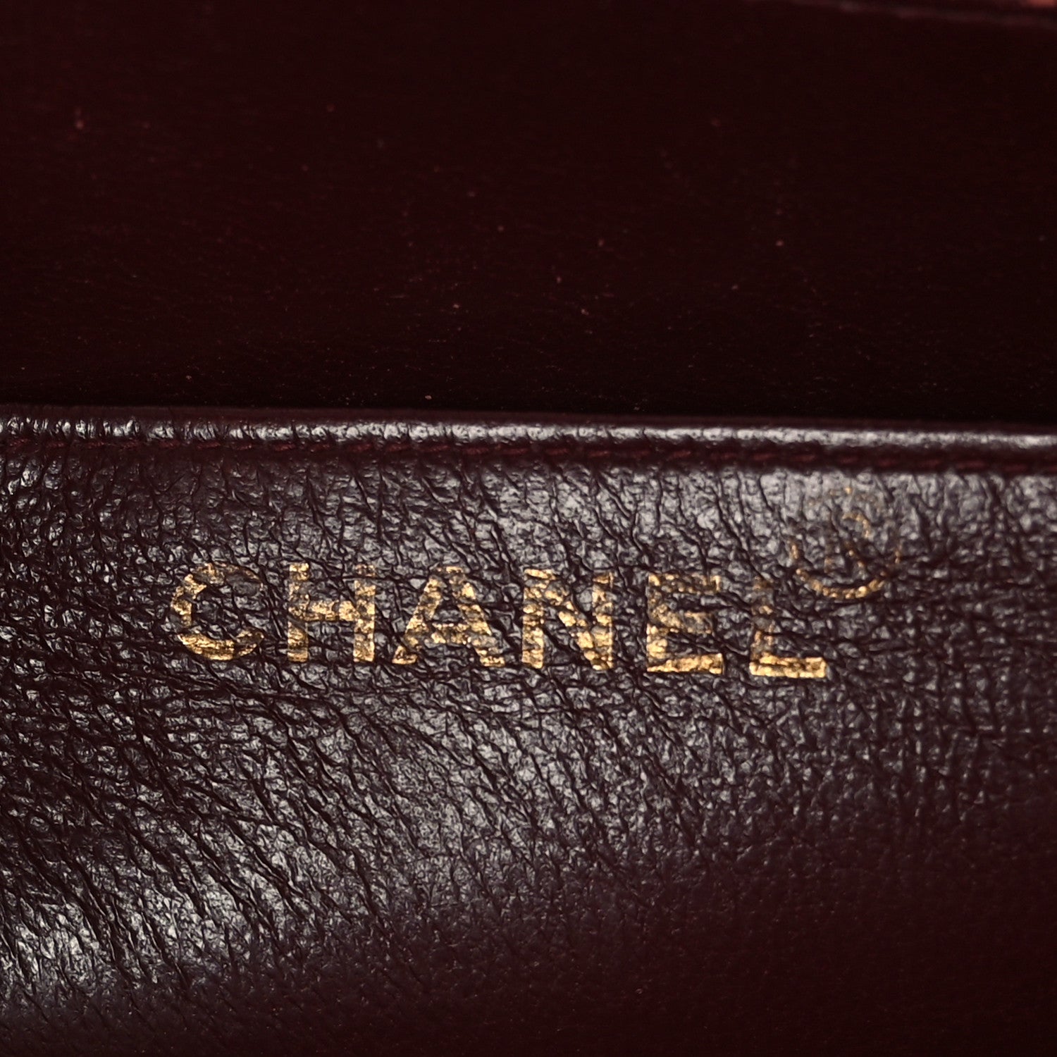 Chanel Lambskin Quilted XL Jumbo Single Flap Black 6 of 10