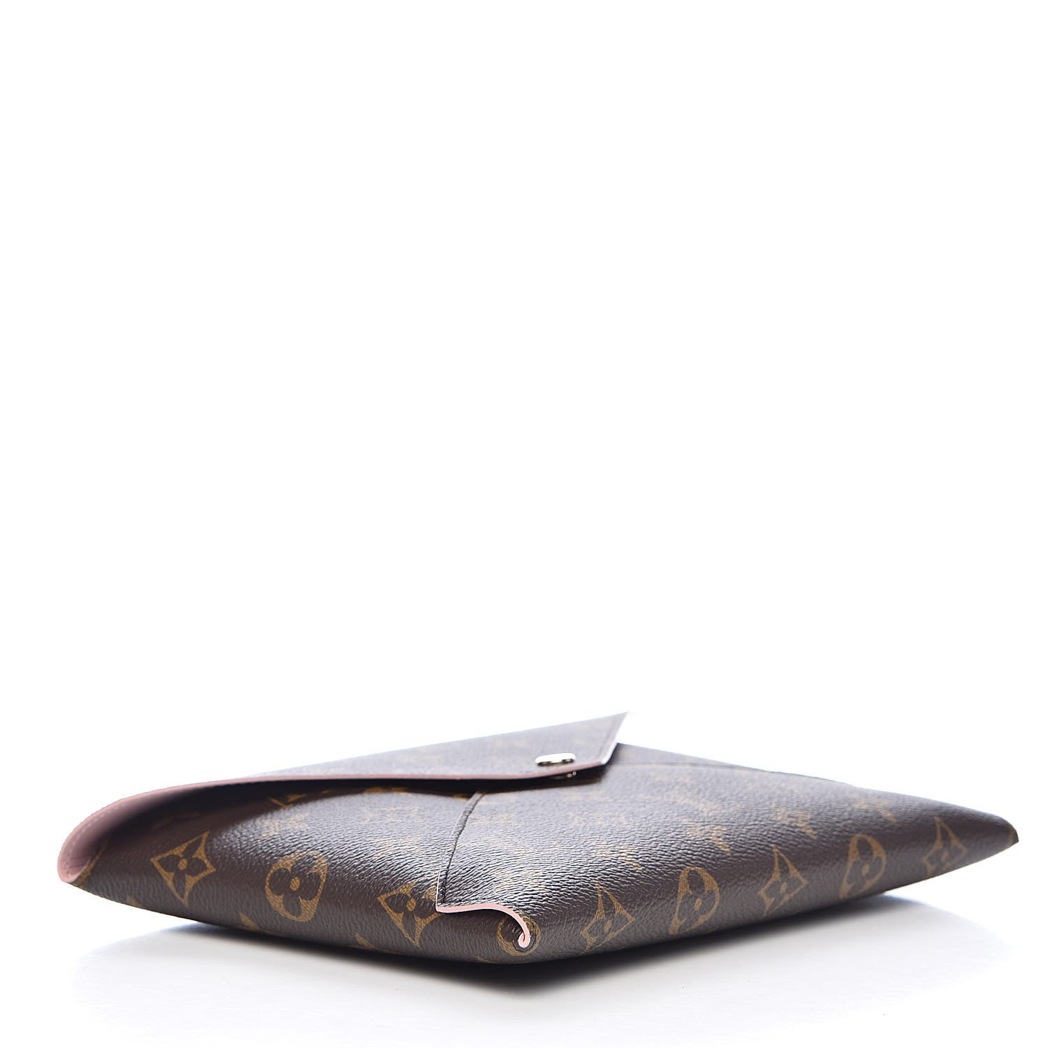 Louis Vuitton Monogram Large Kirigami Pochette Insert Rose Ballerine 4 of 9