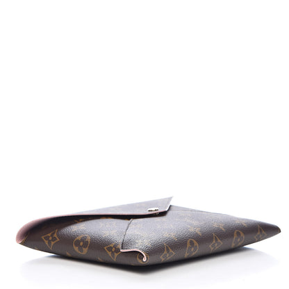 Louis Vuitton Monogram Large Kirigami Pochette Insert Rose Ballerine 4 of 9