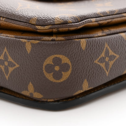 Louis Vuitton Reverse Monogram Pochette Metis 9 of 9