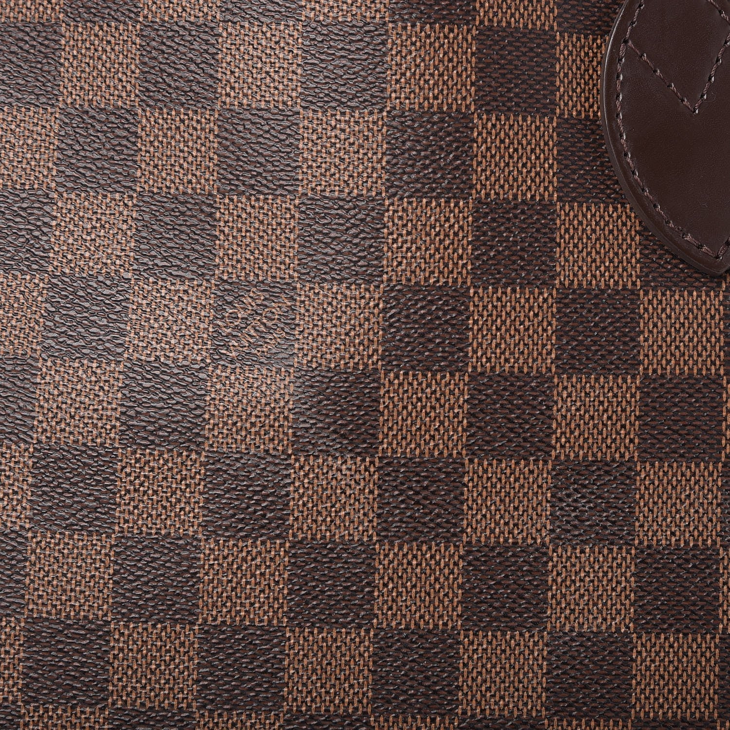 Louis Vuitton Damier Ebene Neo Neverfull MM Rose Ballerine 12 of 17