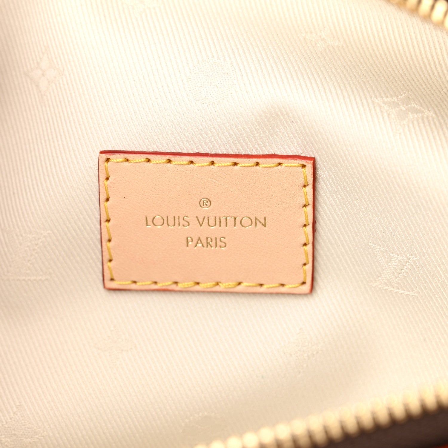 Louis Vuitton Monogram High Rise Bumbag 6 of 9