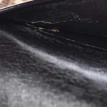 Christian Dior Monogram Clutch Brown 9 of 11