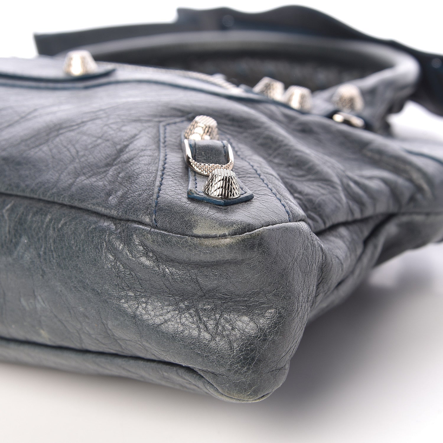Balenciaga Agneau Giant 12 Silver Hardware First Canard 10 of 11