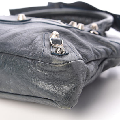 Balenciaga Agneau Giant 12 Silver Hardware First Canard 10 of 11