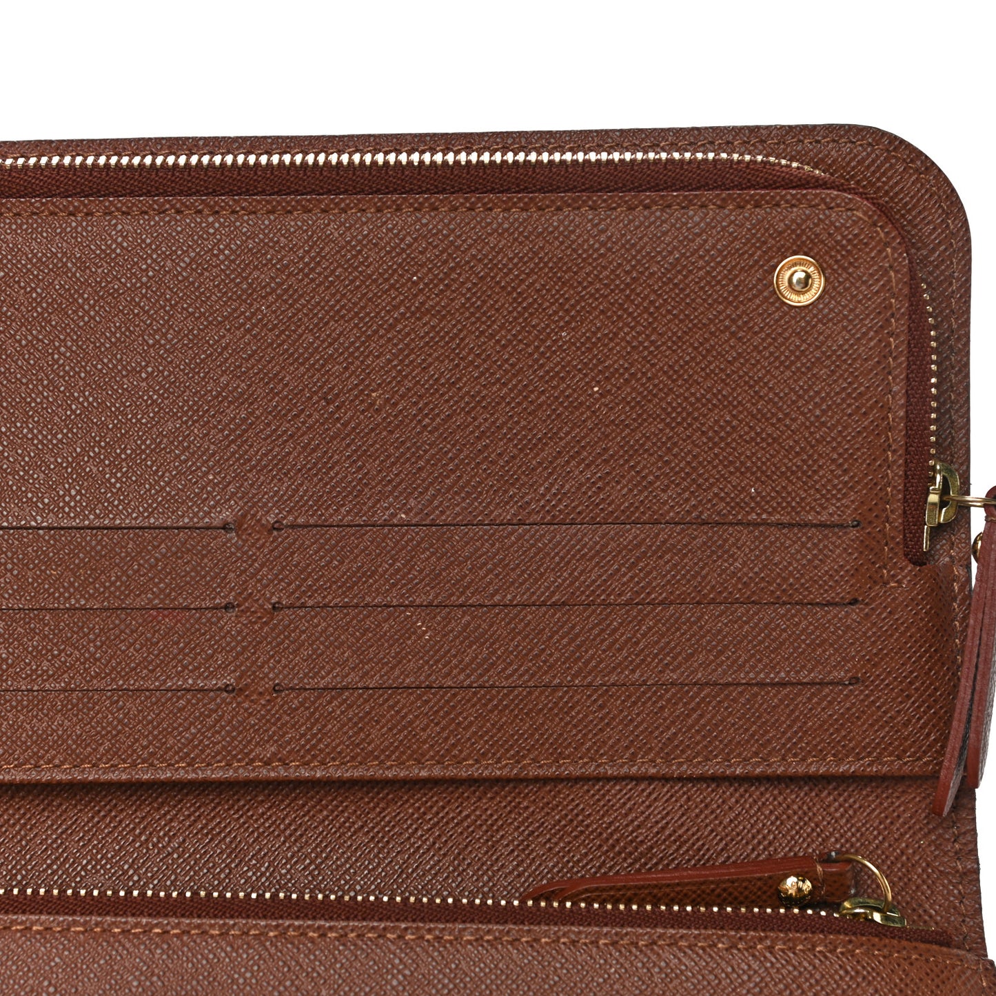 Monogram Insolite Organizer Wallet Armagnac