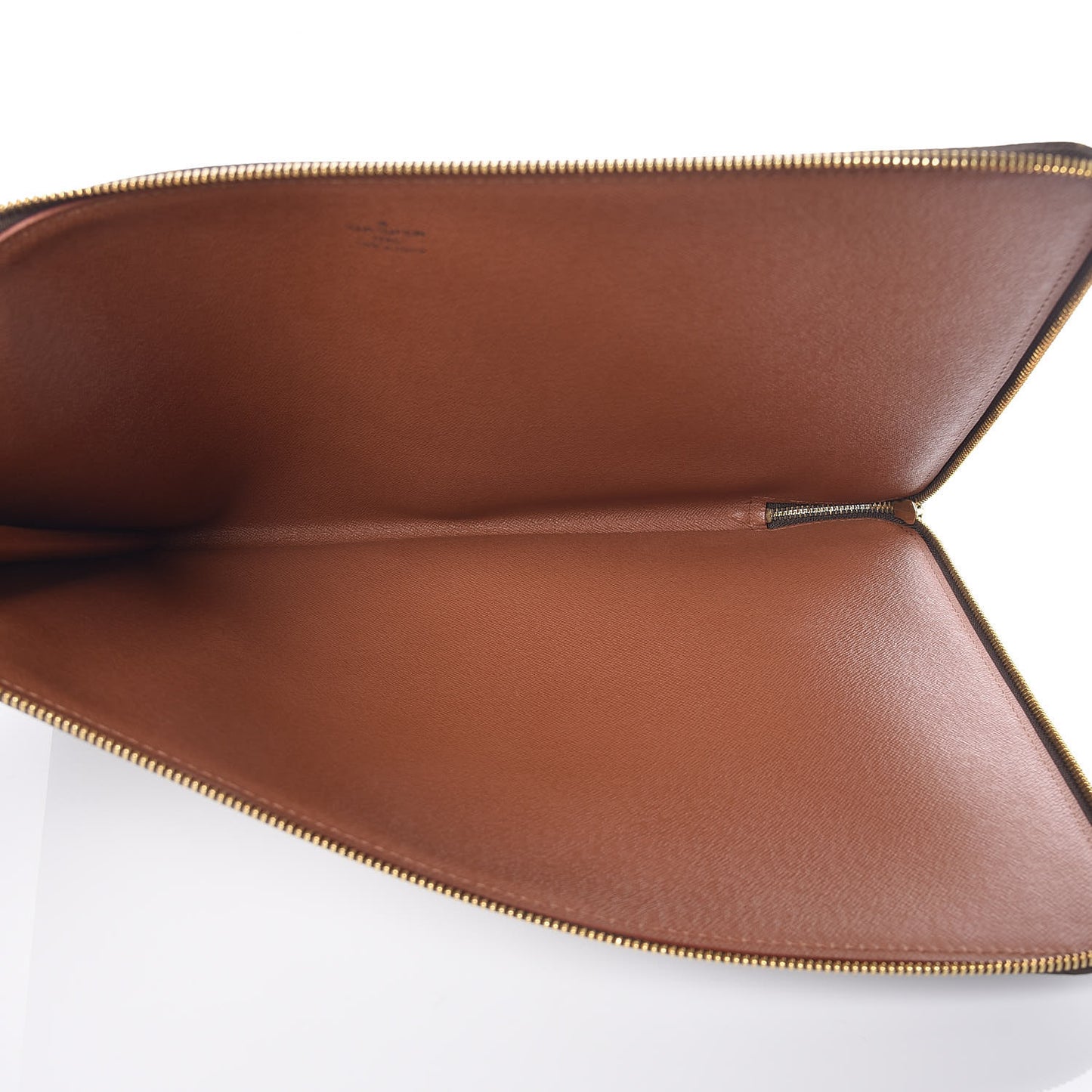 Monogram Poche Documents Portfolio Case 39