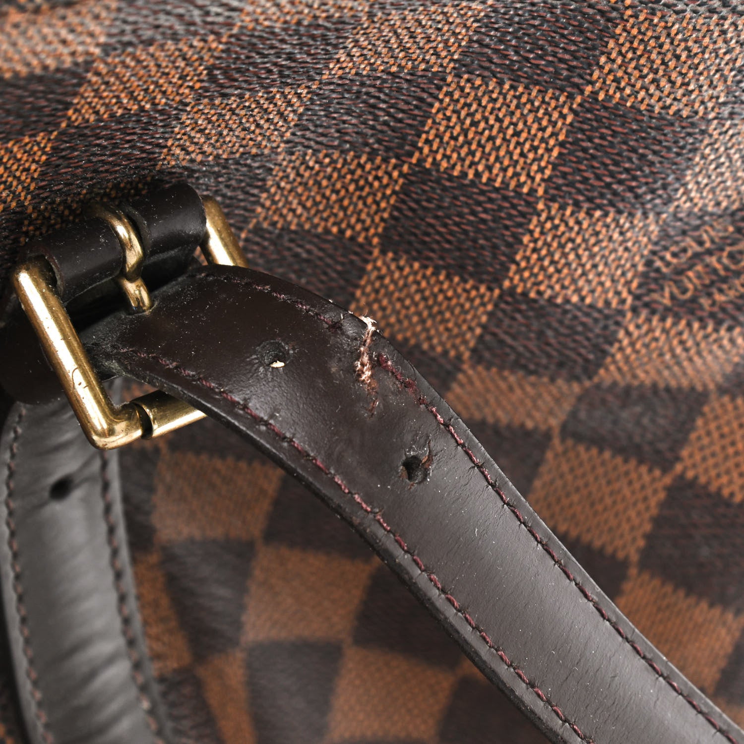 Louis Vuitton Damier Ebene Chelsea 12 of 13