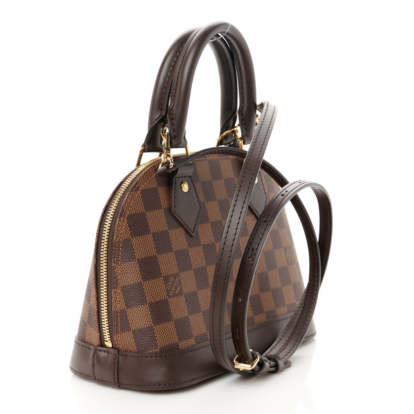 Damier Ebene Alma BB