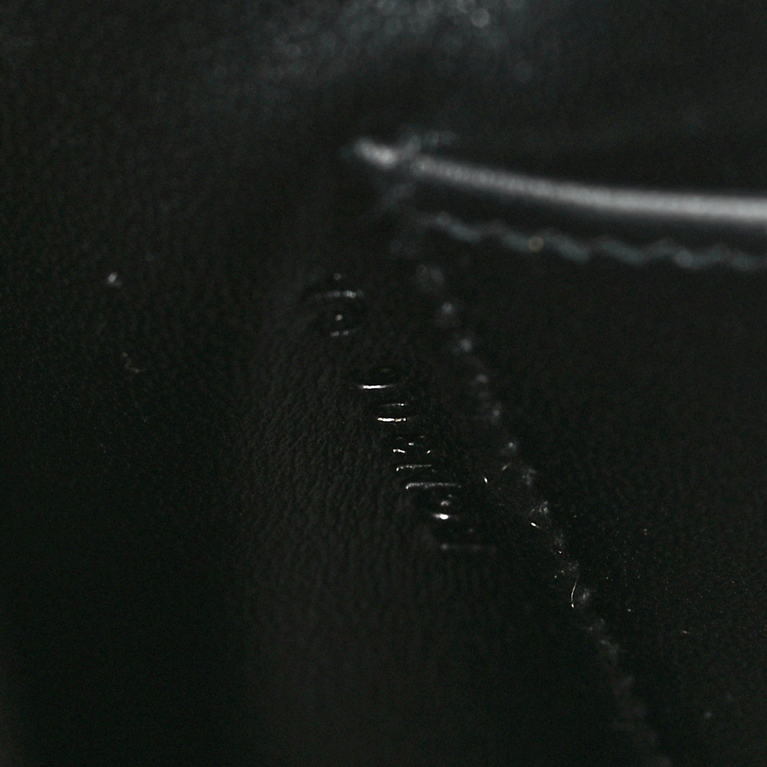 Hermes Chevre Chamkila Kelly Elan Black 7 of 9