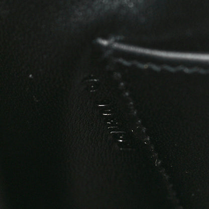 Hermes Chevre Chamkila Kelly Elan Black 7 of 9