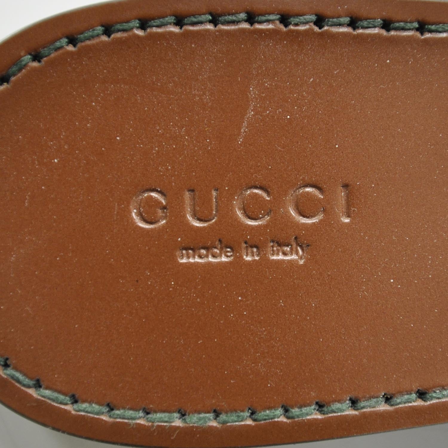 Gucci Web Thong Sandals 37 7 of 7
