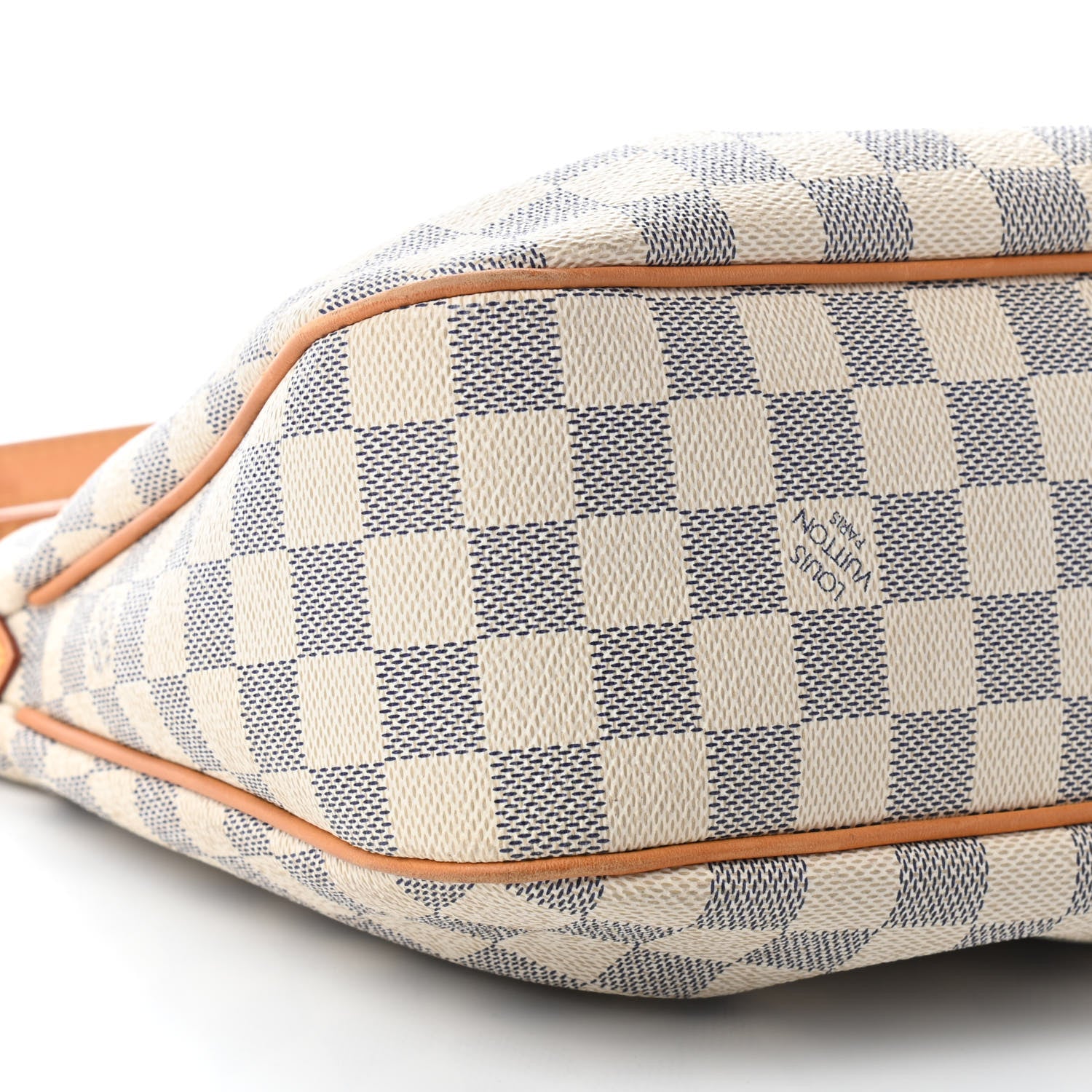 Louis Vuitton Damier Azur Siracusa PM 8 of 9