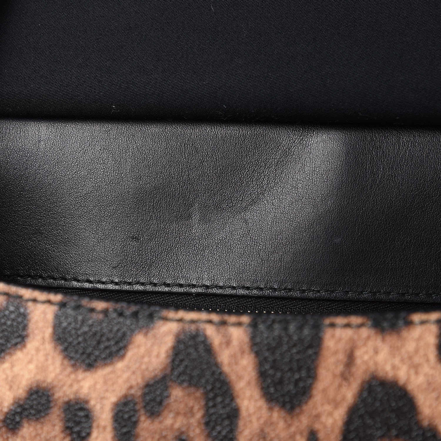 Dolce & Gabbana Leo Crepe Medium Miss Sicily Satchel Naturale 8 of 8