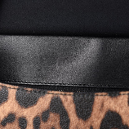 Dolce & Gabbana Leo Crepe Medium Miss Sicily Satchel Naturale 8 of 8