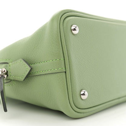 Hermes Evercolor Mini 1923 Bolide Vert Criquet 9 of 13