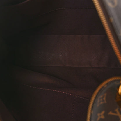 Louis Vuitton Monogram Berri MM 5 of 8