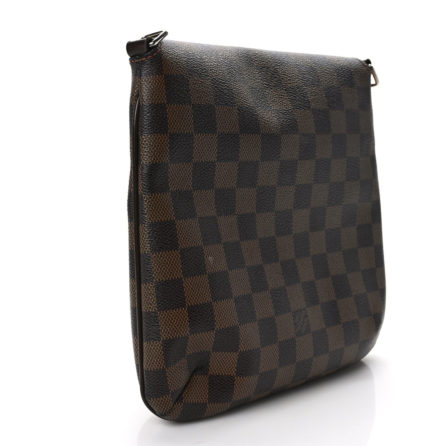 Louis Vuitton Damier Ebene Musette Salsa 3 of 9