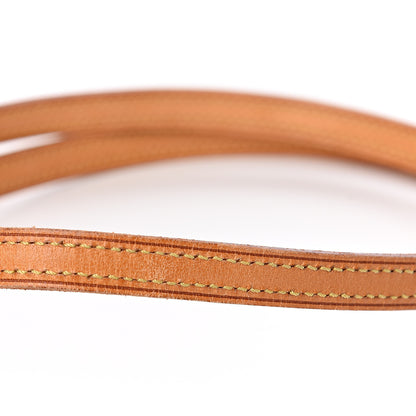Louis Vuitton Vachetta 12mm Long Shoulder Strap 4 of 5