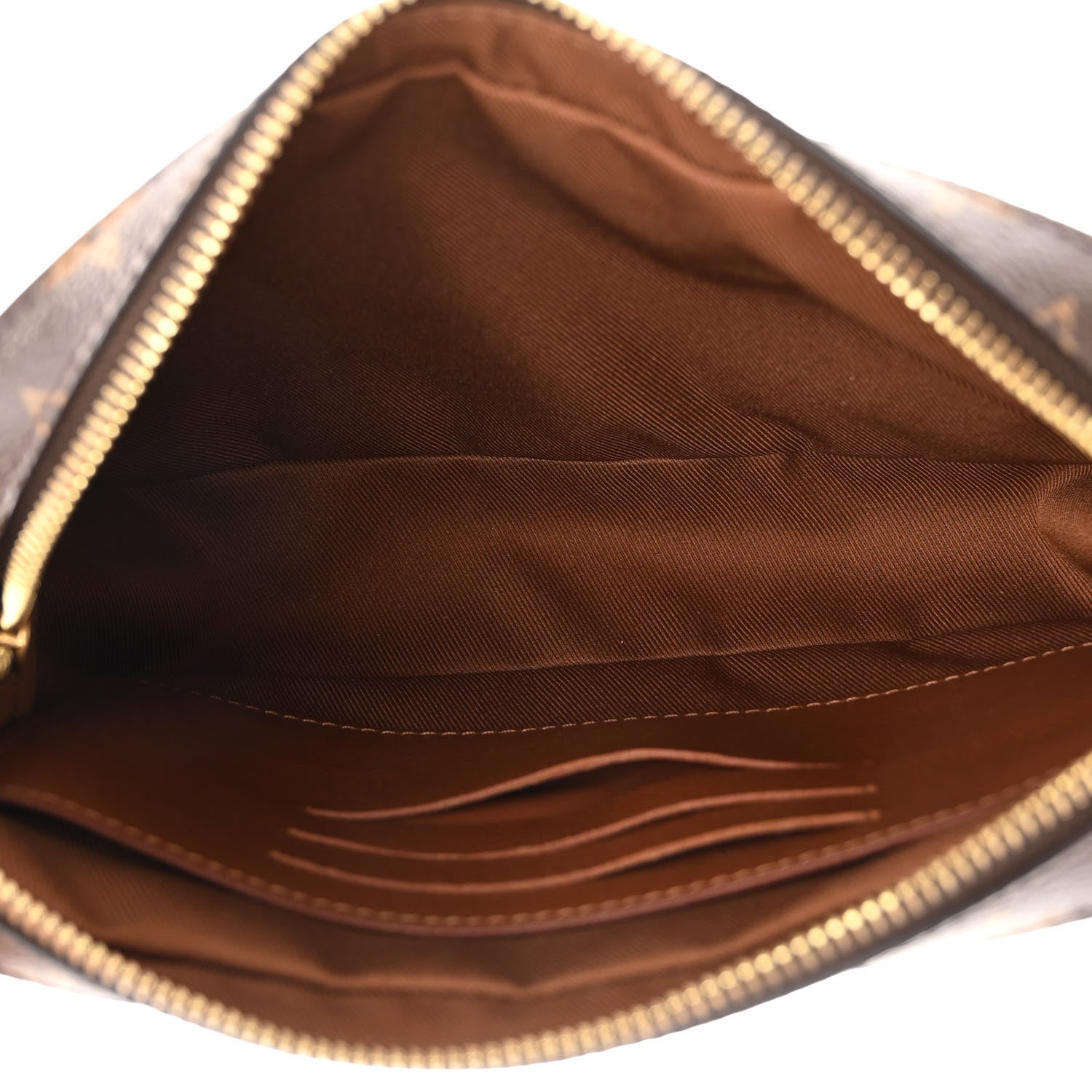 Louis Vuitton Monogram Soft Trunk Pouch 5 of 9