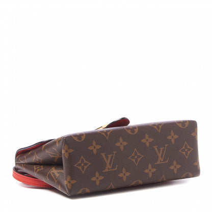 Louis Vuitton Monogram Locky BB Coquelicot 4 of 9