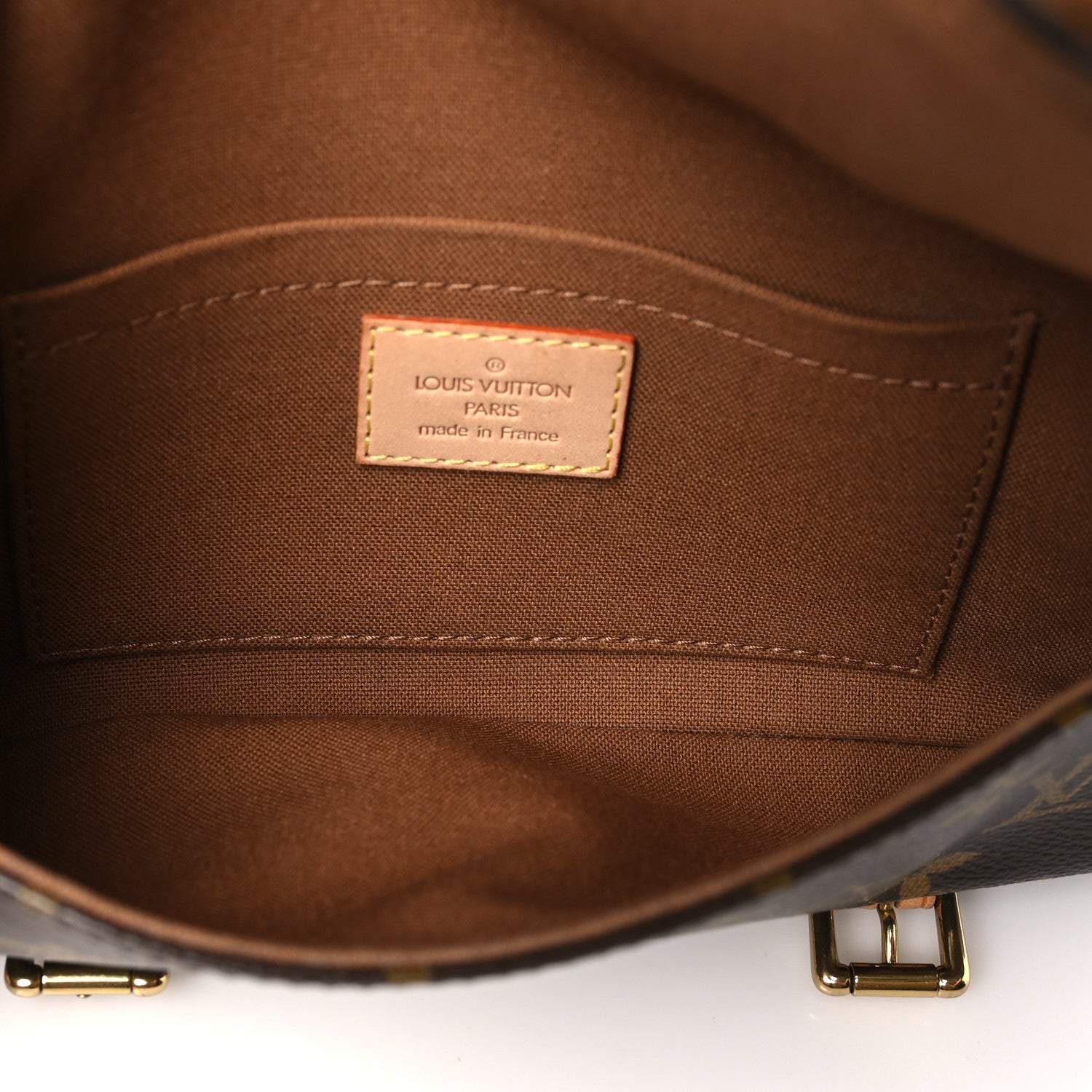 Louis Vuitton Monogram Pochette Marelle PM 5 of 11