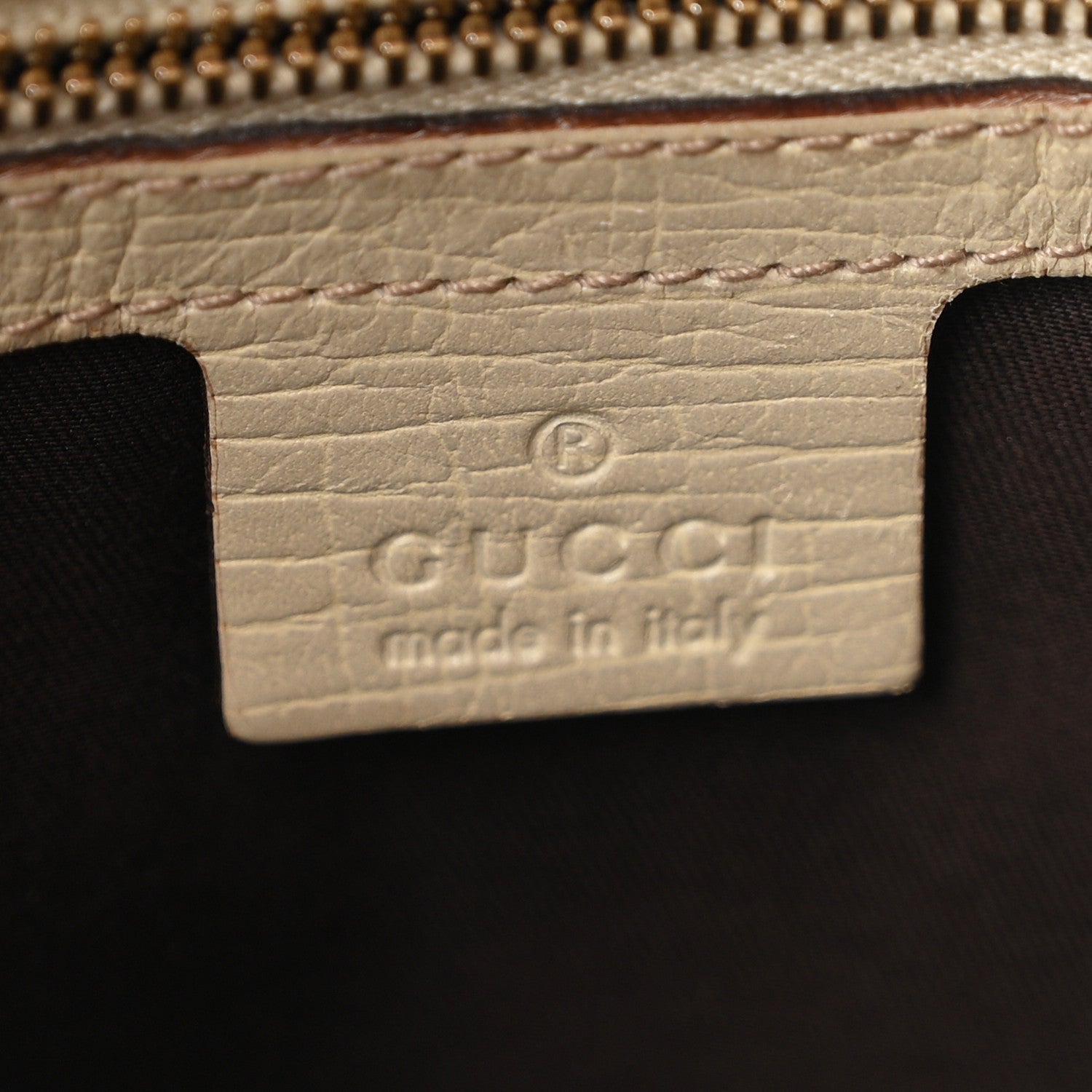 Gucci Monogram Hasler Large Hobo White 6 of 10