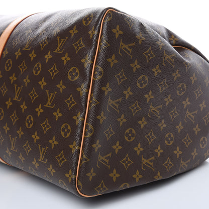 Louis Vuitton Monogram Keepall 60 9 of 15