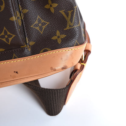 Louis Vuitton Monogram Montsouris GM Backpack 11 of 15