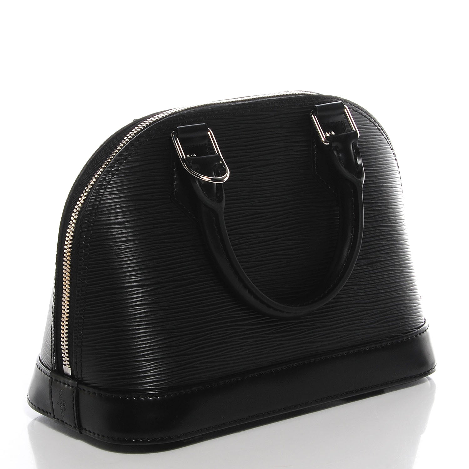 Louis Vuitton Epi Alma BB Black 90460 – FASHIONPHILE