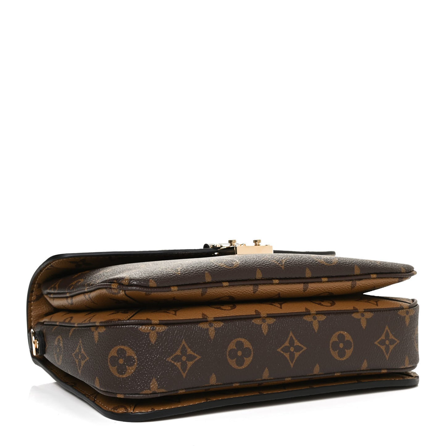 Reverse Monogram Pochette Metis